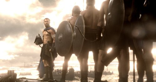 XXX GALLERY: 300: Rise of an Empire photo