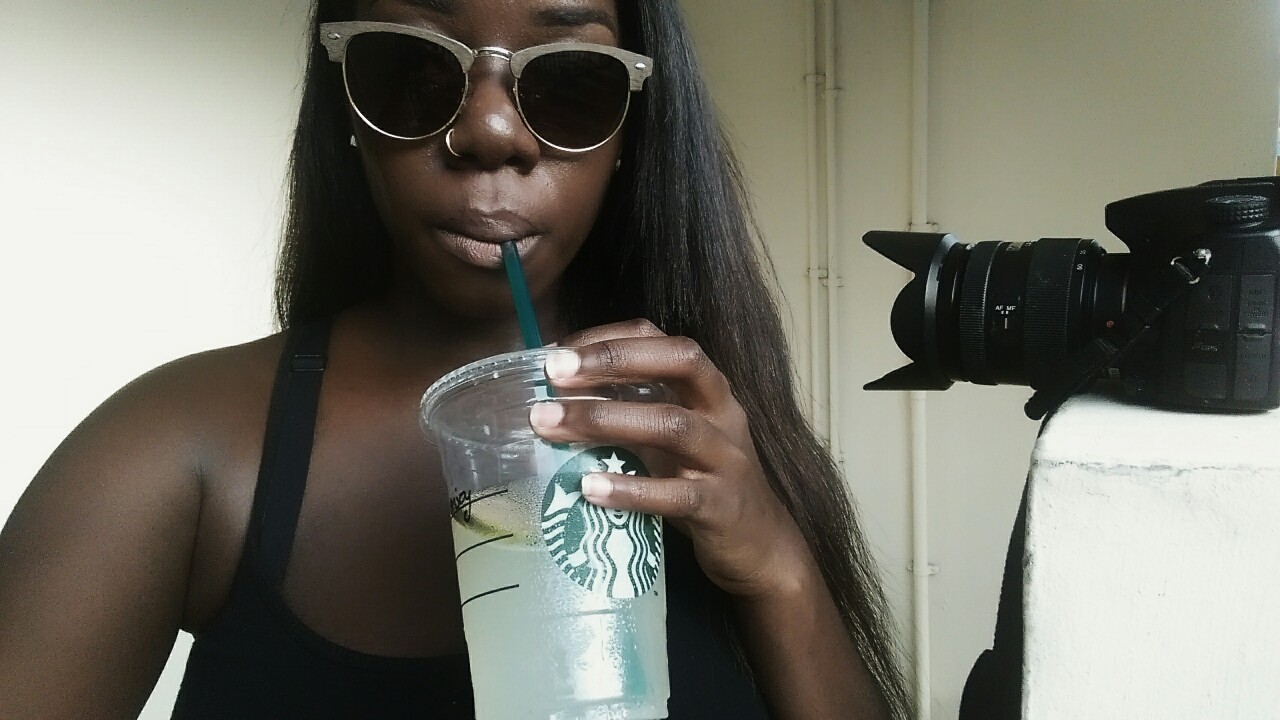 ararecommodity:  My last Melanin Monday in Singapore. Toronto never made my skin