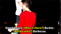 zouisprince:  zouis alphabet // "J" for Jokes 