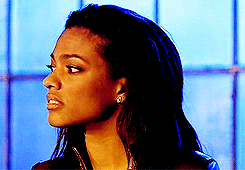 oswaldoswin:  doctor who meme: six companions [6/6] → Martha Jones 