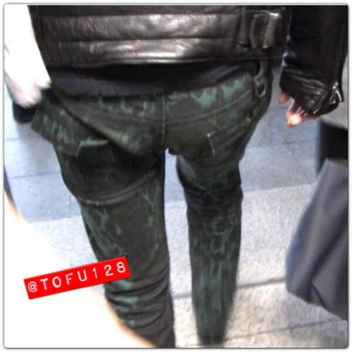 fvcktabitop: 130420 TOP at Incheon Airport Source: TOFU128