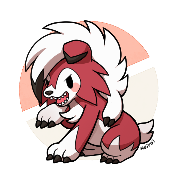 huiro:sun moon No.23-24 huiro’s Pokemon bean eye dex