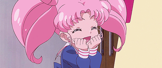 ianime0:Sailor moon Crystal | Happy Birthday Chibiusa and Usagi 6/30