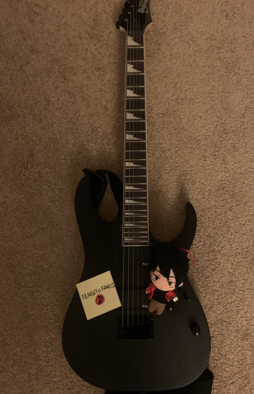 Do U Like My Guitar () (>) 
