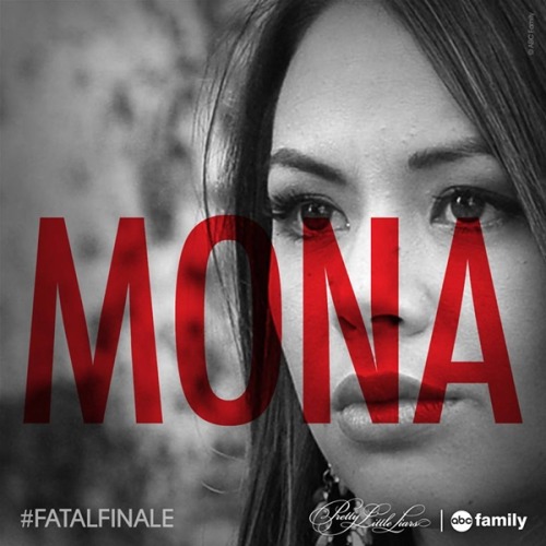 Who will die? I think Melissa or Mona.