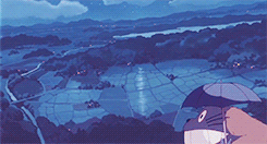 aprettyfire:  Thank you for 50 years of animation, Hayao Miyazaki!  