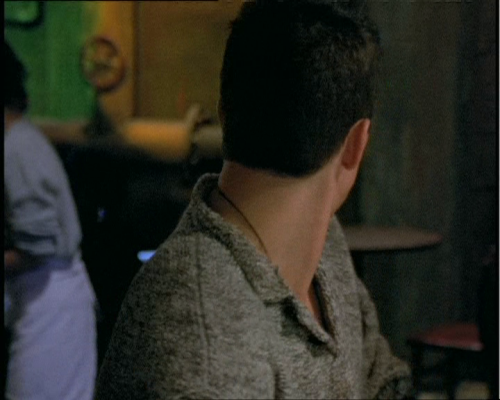 Methos screencaps * neck pornI think I mentioned recently that I’m really fond of Methos&rsquo