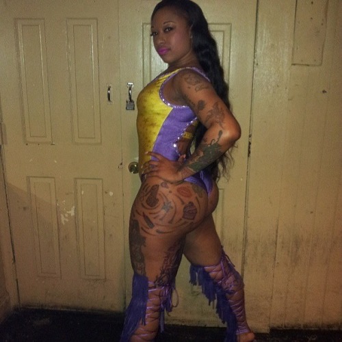 goldieloc:  still luvn skrippas…I thought u knew!!!