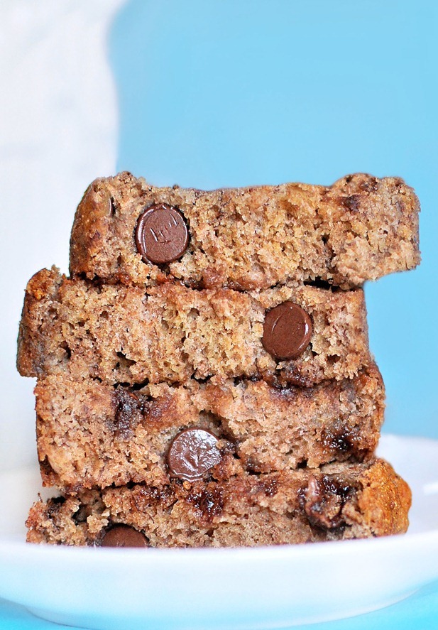 alloftheveganfood:  Vegan Banana Bread Round Up Easy Vegan Banana Bread Chocolate