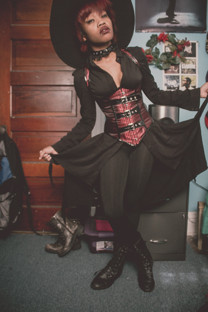jaseminedenise:  In case you didn’t get enough of this amazing ensemble yesterday,