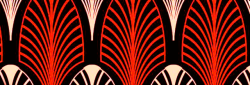 danismm:1930s Art Deco patterns 