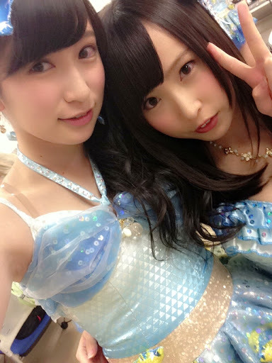 genta48:  吉田朱里 - Google+  おはぴよ(•ө•)ぴよぴよ  ぐっすり寝たなぁ(￣▽￣)♡