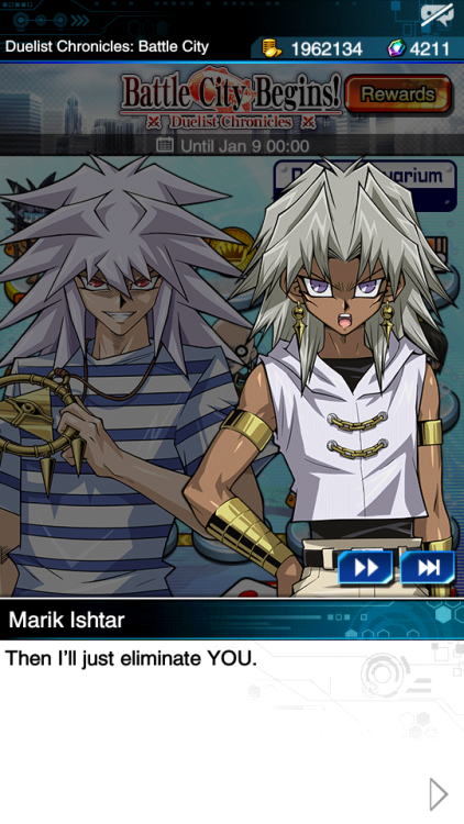 grapegodperson: thewittyphantom: Here’s the highlights of Yami Bakura and Marik’s team-u