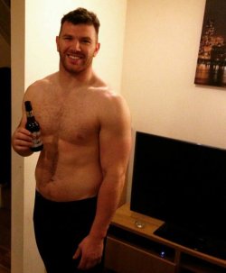 hotfamousmen:  Keegan Hirst