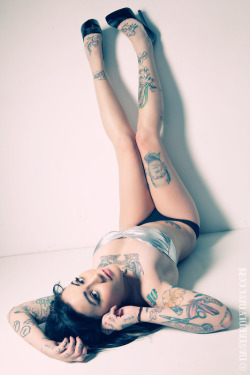 Girls With Tattoos