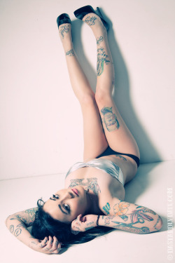 heavenlyinked:  Follow Heavenly Inked for more.