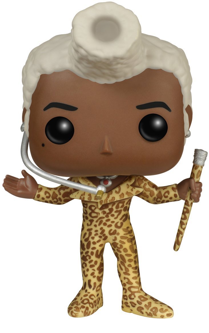 superheroesincolor:  Funko POP   Movies  : Fifth Element - Ruby Rhod  Get it now