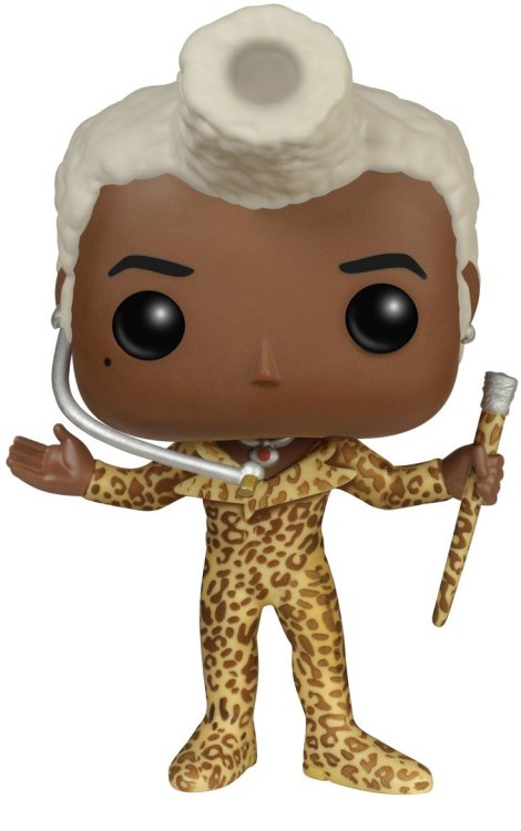 superheroesincolor: Funko POP Movies : Fifth Element - Ruby Rhod  Get it now here [Follow Super