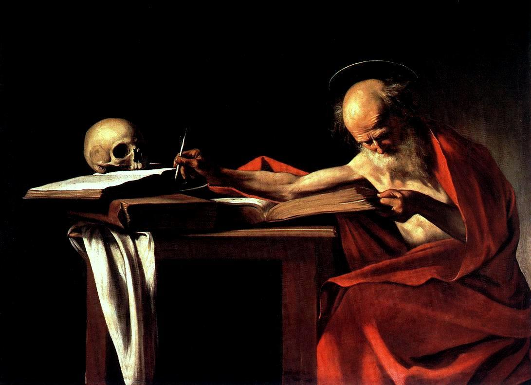 italianartsociety:  Today is the Feast of St. Jerome, one of the Four Doctors of