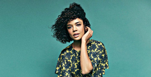 the-edge-of-tonite:Tessa Thompson 