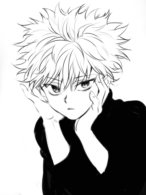 ¤♡♡Killua♡♡