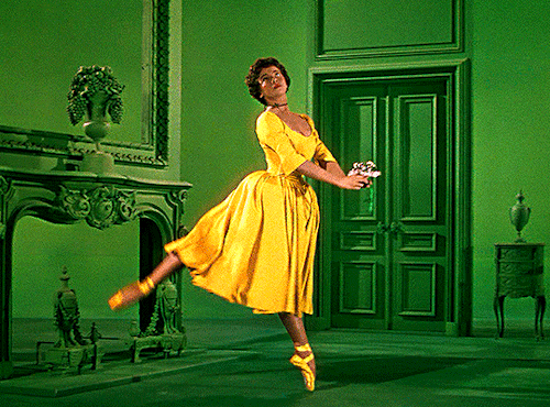 An American In Paris (1951) Dir. Vincente Minnelli