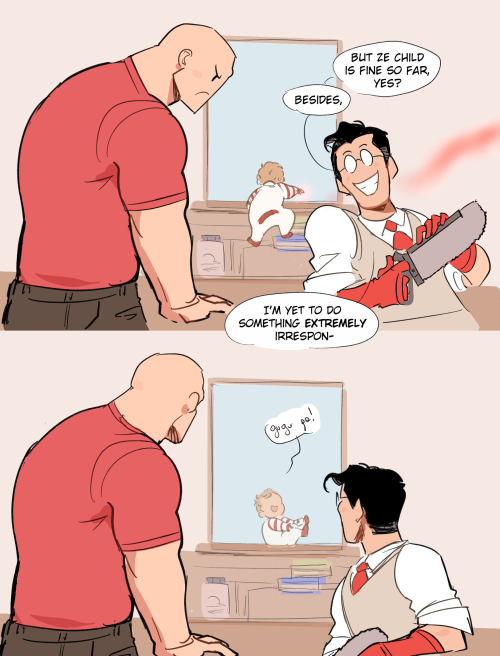 An Old Project From 2017 About Soldiers Kid And The Whole Team Being Simultaneously Best And The Worst