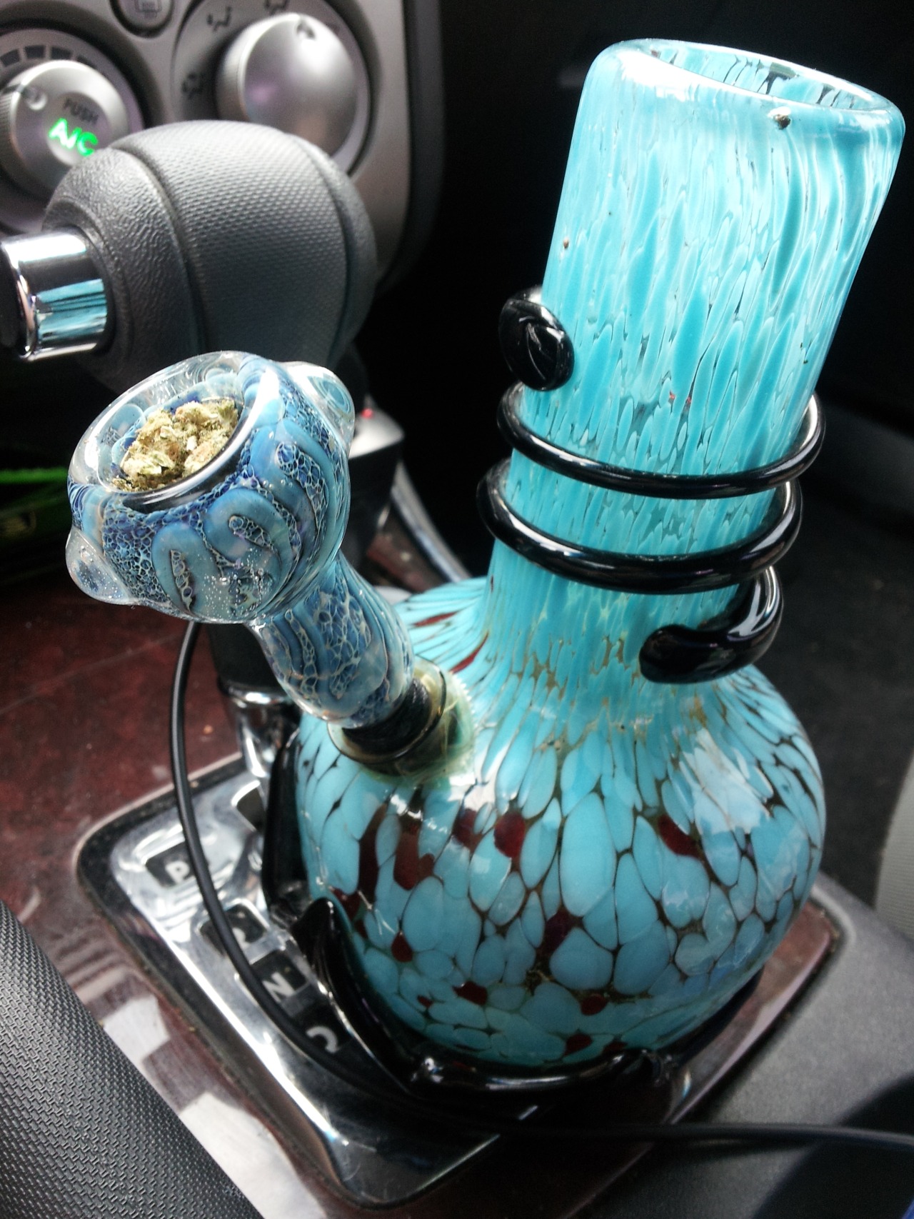 missthcassie:  Baby blue