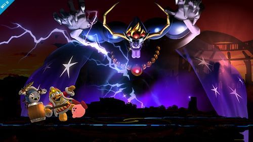 kirby is such a lighthearted game just look at the final bosses
