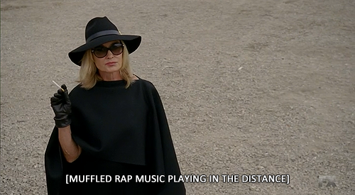 valonqared:  American Horror Story: Coven in a nutshell.