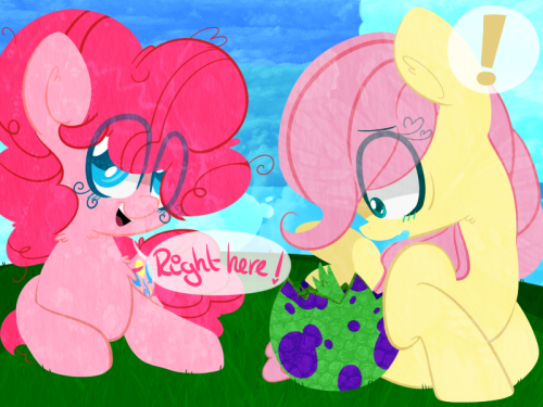 ask-the-fillyfriends:  ((Finally Update yes :D))  Update by KlonoCabbit64 (Puppy-LikeBonBon)   <3