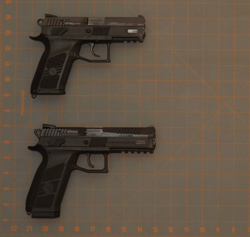 CZ-75 P-07CZ P-09