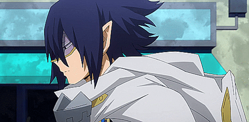 bishonenlover:Amajiki Tamaki - Boku no Hero Academia 5th Season episode 01