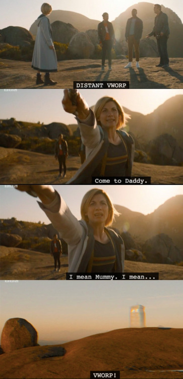 buzzfeed:tbh the subtitles were the best part of yesterday’s new Doctor Who episode.