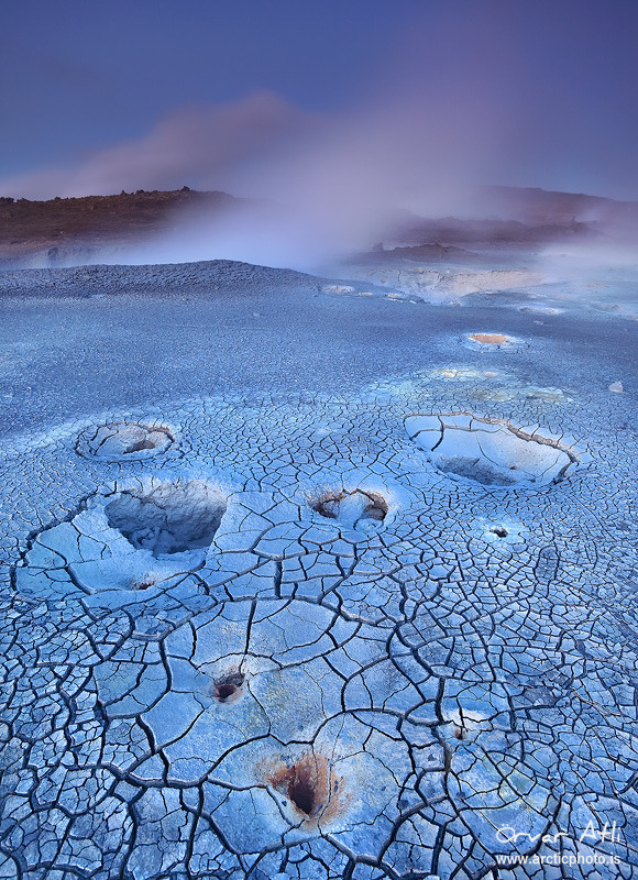 sagansense:   Photographer Örvar Atli Þorgeirsson captures Iceland’s otherworldly