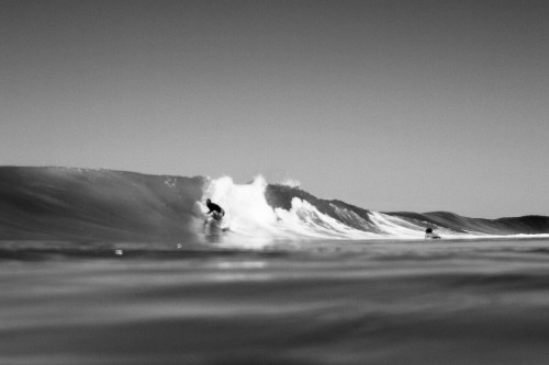 Kai in Hossegor