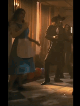 (Almost) All Of Klaus Dance Moves To Footloose
