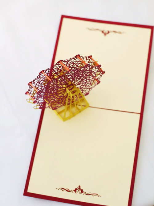 Paper Art - Mille Mots