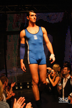 wrestle-me:  Any fashion show that includes singlets is one I want to go to.