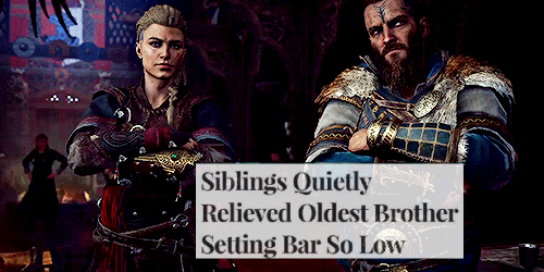 Brother Shocked When Sister Whos Been Saying So For Decades Turns Out To Be Right