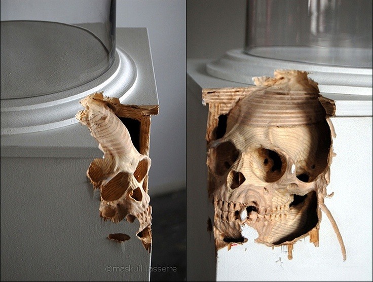 fuckedwithoutyou:  Anatomical Sculptures by Maskull Lasserre  