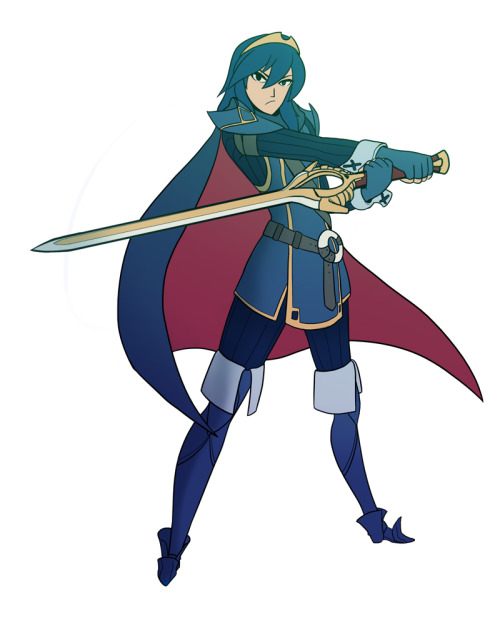 Armored Lady MondayLucina! i havent done her with colors so here you go!full size and more fun stuff