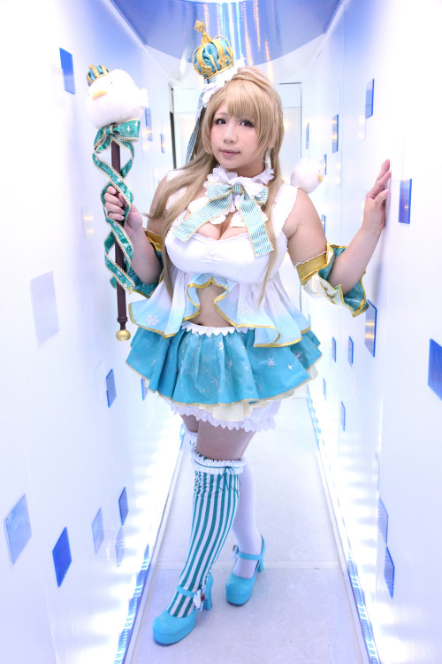 Love Live - Kotori Minami (Chouzuki Maryou) 3