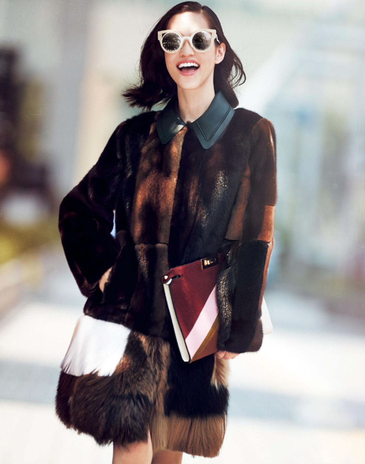 teammizuhara:    Kiko Mizuhara for 25ans Magazine October 2015. Edited by Team Mizuhara.