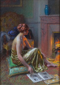 16chakras:  Delphin Enjolras (French, 1857-1945) 