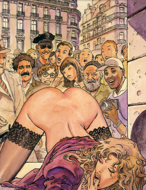  milo manara 