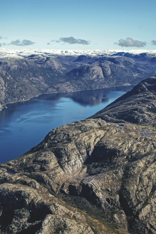 Lysefjord, NorwayPawel