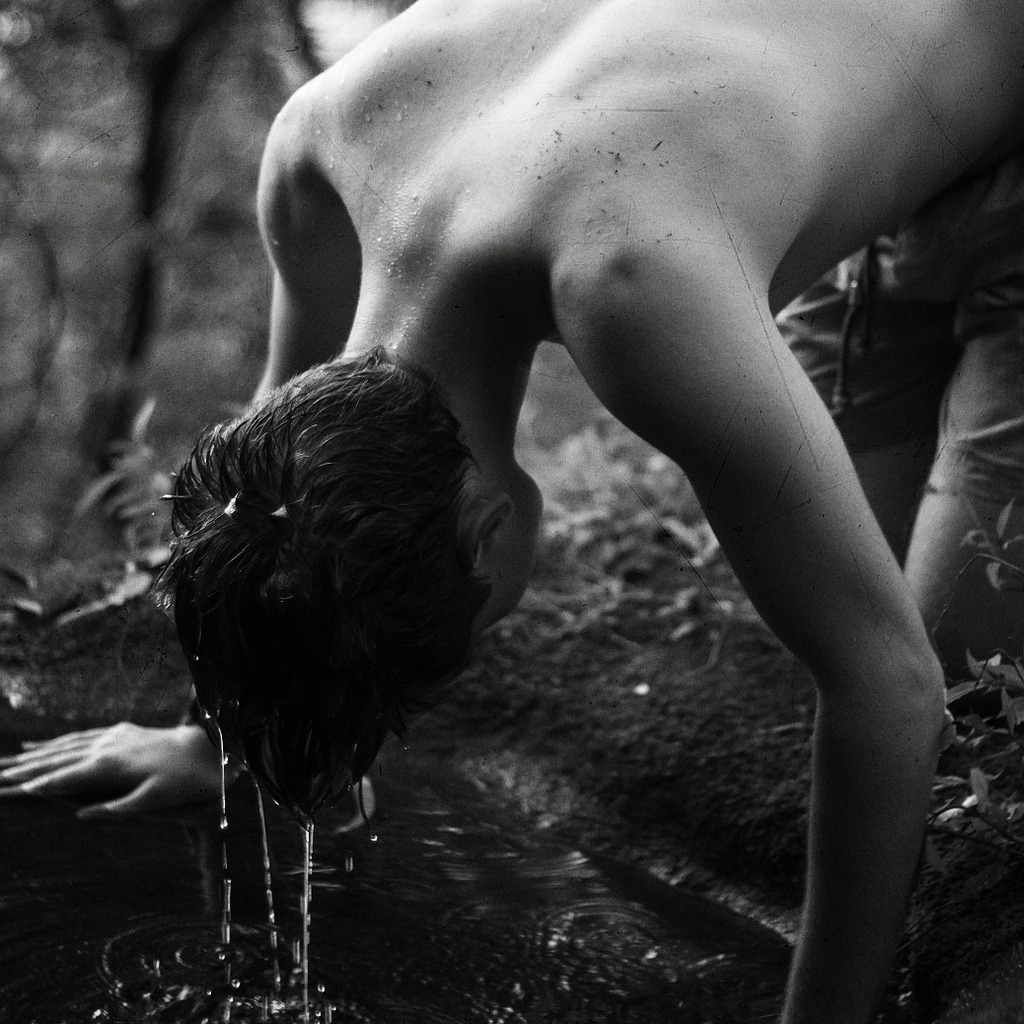 sean-clancy:   	Untitled by Joshua Foster  impromptu shoot with lauren,  + here