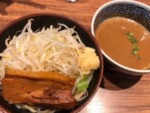 つけめん並 830円 ラーメン燈郎 新小岩