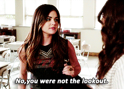 Pretty Little Liars: The Perfectionists